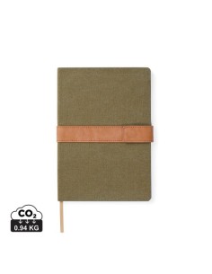 Libreta VINGA Bosler papel reciclado RCS