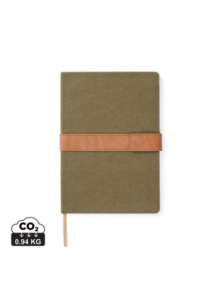 Libreta VINGA Bosler papel reciclado RCS