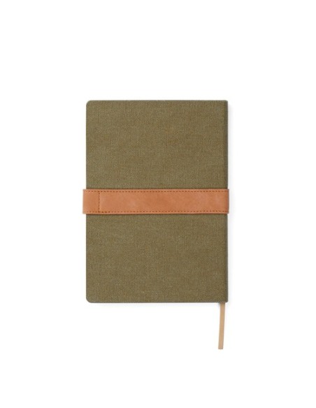 Libreta VINGA Bosler papel reciclado RCS