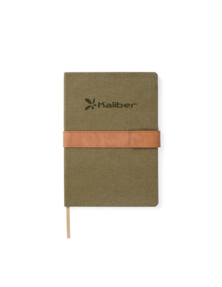 Libreta VINGA Bosler papel reciclado RCS