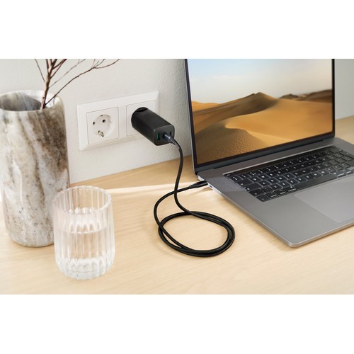 Cargador de pared USB de 3 puertos...