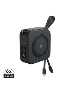 Cargador universal Urban Vitamin Saratoga 5 en 1