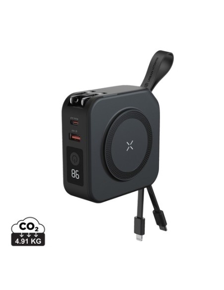 Cargador universal Urban Vitamin Saratoga 5 en 1