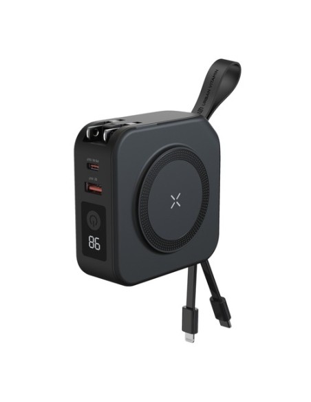 Cargador universal Urban Vitamin Saratoga 5 en 1