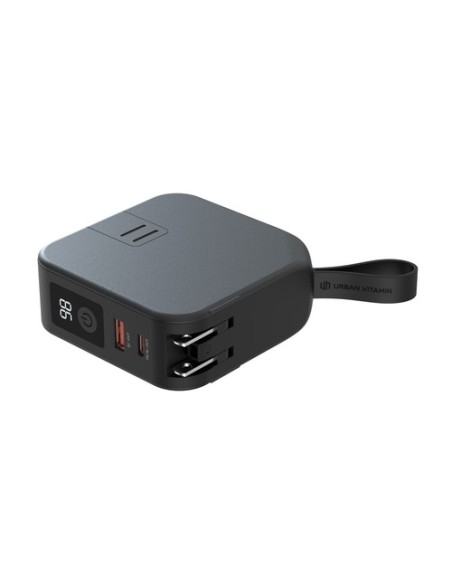 Cargador universal Urban Vitamin Saratoga 5 en 1