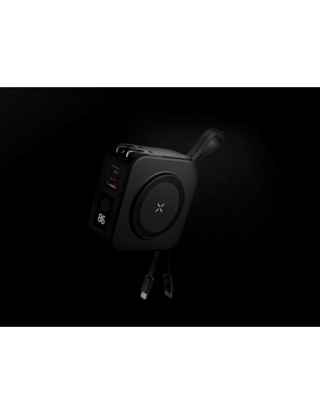 Cargador universal Urban Vitamin Saratoga 5 en 1