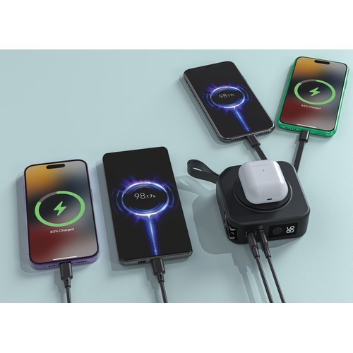 Cargador universal Urban Vitamin...