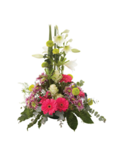 Centros de flores - F240