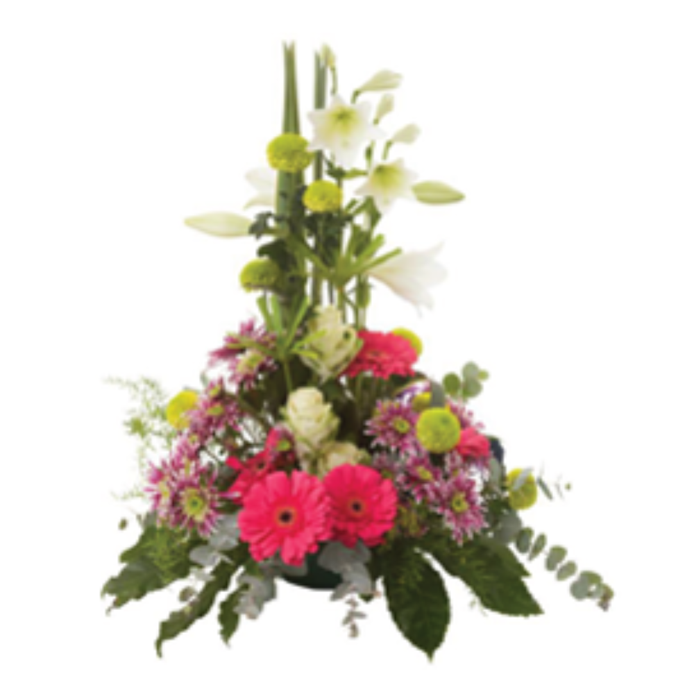 Centros de flores - F240