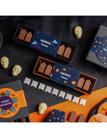 PRALINES SWEET GRAVESTONES 6 PIEZAS