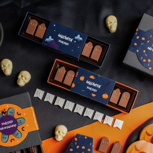 PRALINES SWEET GRAVESTONES 6 PIEZAS