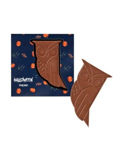 BÚHO DE CHOCOLATE HECHO A MEDIDA