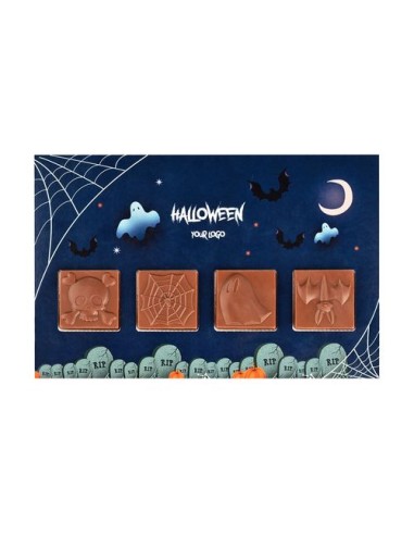 SURTIDOS DE chocolate A ENVIAR TRICK O TREAT