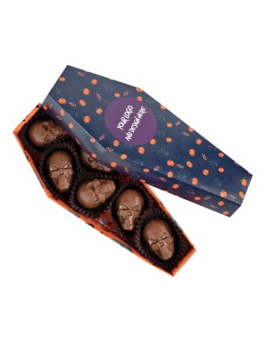 PRALINÉS SPOOKY MOMENTS