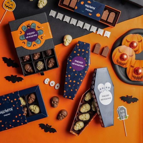 PRALINÉS SPOOKY MOMENTS