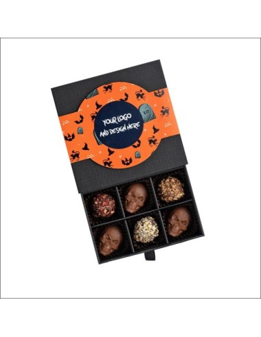 PRALINES SPOOKY MOMENTOS