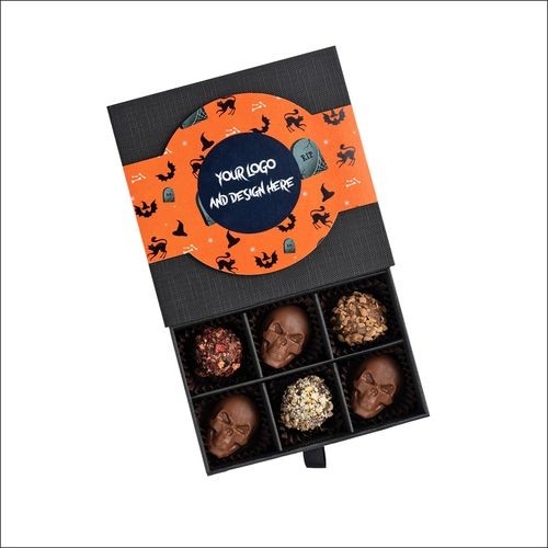 PRALINES SPOOKY MOMENTOS