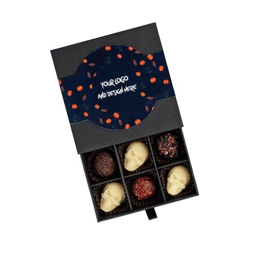 PRALINES SPOOKY MOMENTOS