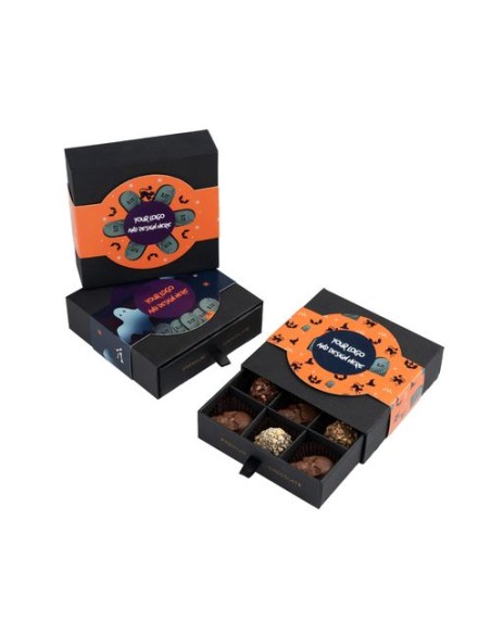 PRALINES SPOOKY MOMENTOS