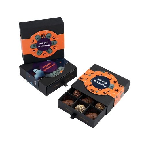 PRALINES SPOOKY MOMENTOS