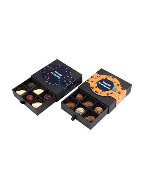 PRALINES SPOOKY MOMENTOS