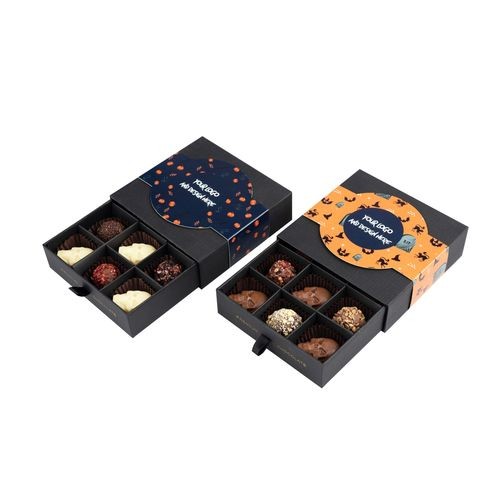 PRALINES SPOOKY MOMENTOS