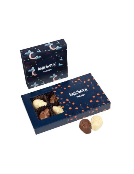 PRALINES SPOOKY MOMENTOS QUARTy