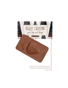 TARJETA PUBLICITARIA  BISCUIT CHOCO COOKIE 2