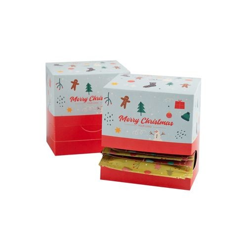 SURTIDO DE TÉS EN ESTUCHE 12 piezas