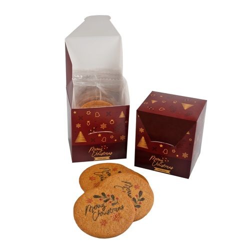 GALLETAS PROMOCIONALES LOGO COOKIE...