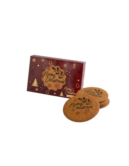 GALLETAS PROMOCIONALES LOGO COOKIE PACK 3 piezas
