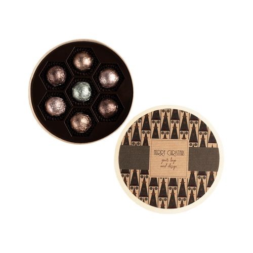 PRALINES SWEET SPHERE WOODEN BOX 7...