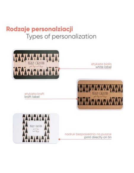 PRALINEs SWEET SPHERE TIN 12 piezas