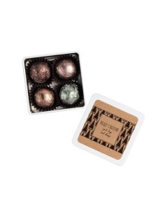 PRALINES SWEET SPHERE TIN 4 piezas