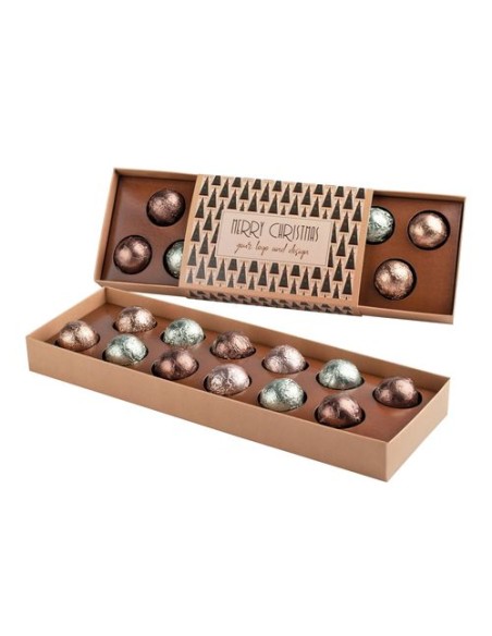 PRALINES SWEET SPHERE 12 piezas