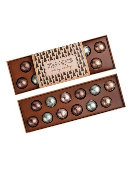 PRALINES SWEET SPHERE 12 piezas