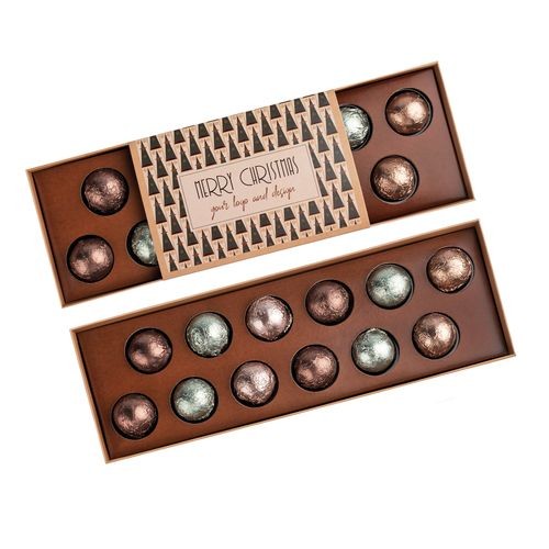 PRALINES SWEET SPHERE 12 piezas