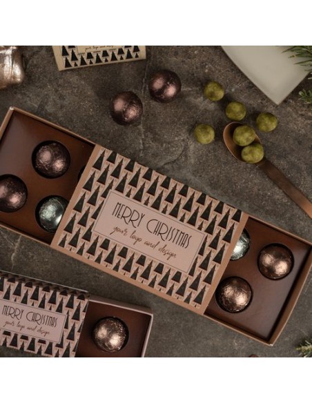 PRALINES SWEET SPHERE 12 piezas