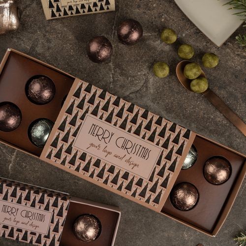 PRALINES SWEET SPHERE 12 piezas