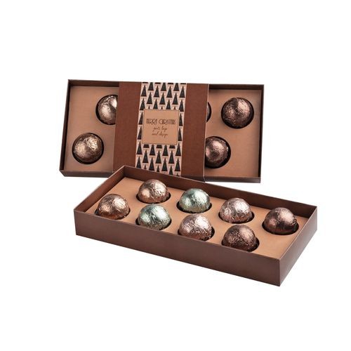 PRALINES SWEET SPHERE 8 piezas