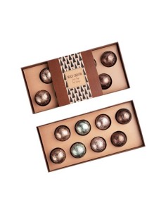 PRALINES SWEET SPHERE 8 piezas 2