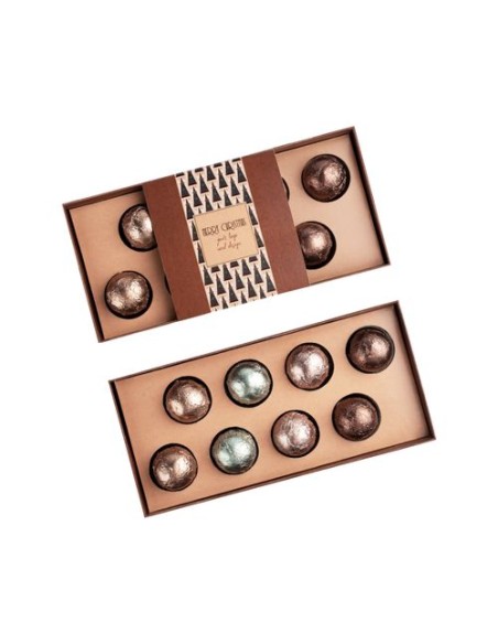 PRALINES SWEET SPHERE 8 piezas