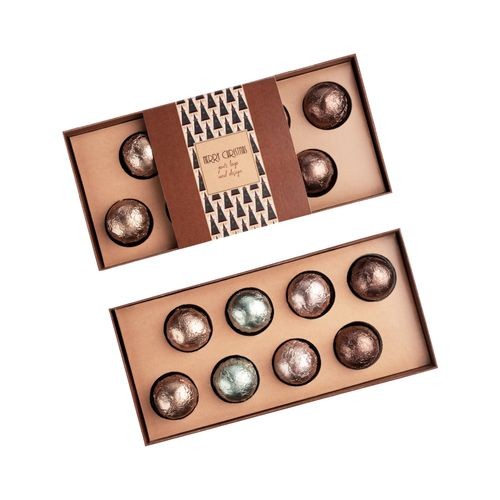 PRALINES SWEET SPHERE 8 piezas