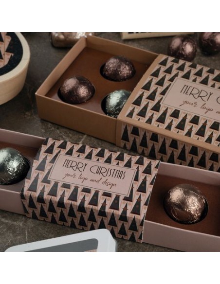 PRALINES SWEET SPHERE 8 piezas