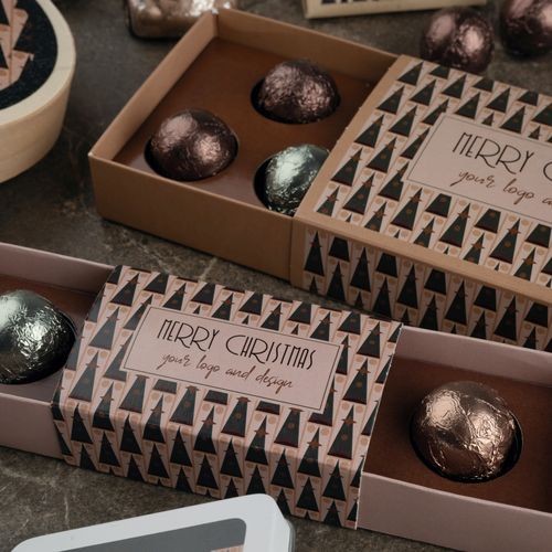 PRALINES SWEET SPHERE 8 piezas