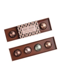 PRALINEs SWEET SPHERE 4 piezas 2