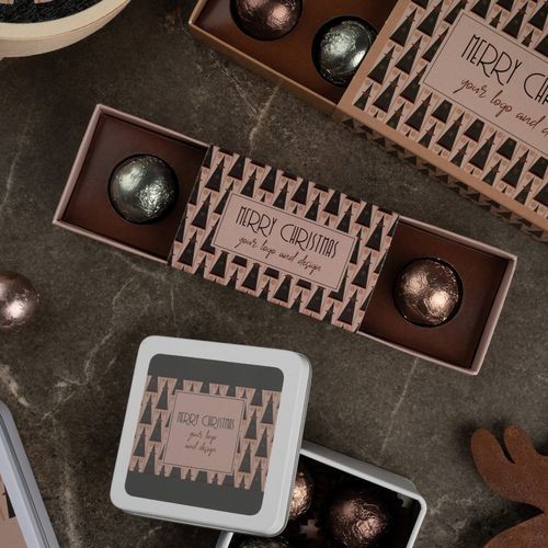 PRALINEs SWEET SPHERE 4 piezas