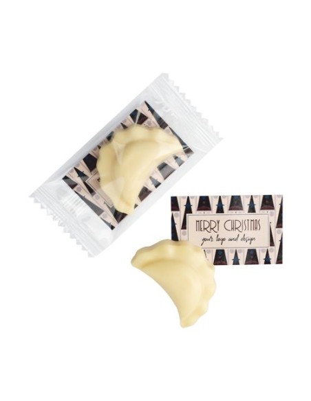 ADVERDE CARD  PRALINE RAVIOLIS DE chocolate