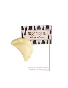 ADVERDE CARD  PRALINE RAVIOLIS DE chocolate 2