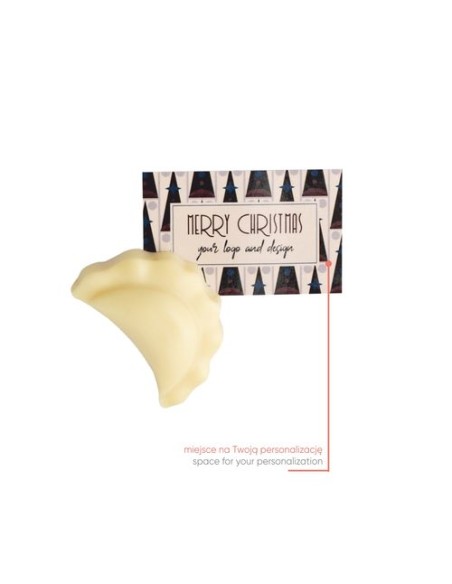 ADVERDE CARD  PRALINE RAVIOLIS DE chocolate